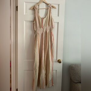 Ace & jig Ferris jumpsuit in Ray